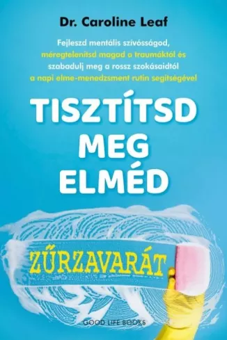 Tisztítsd meg elméd zűrzavarát borító