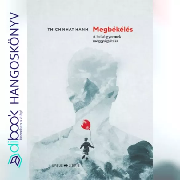 Megbékélés borító