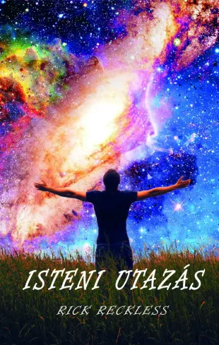 Isteni utazas borító