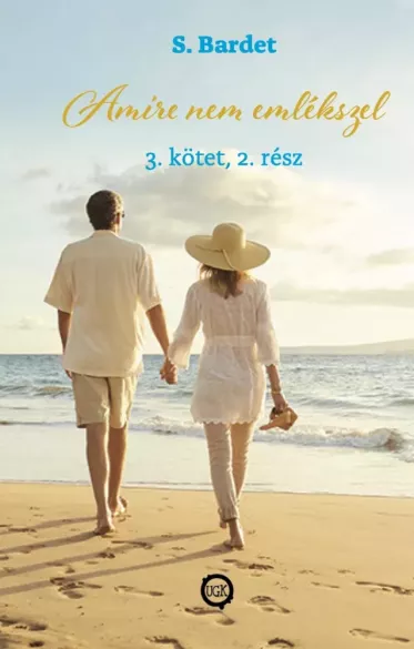 Amire nem emlékszel III/2. borító