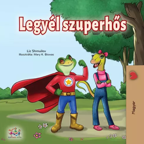 Legyél szuperhős
