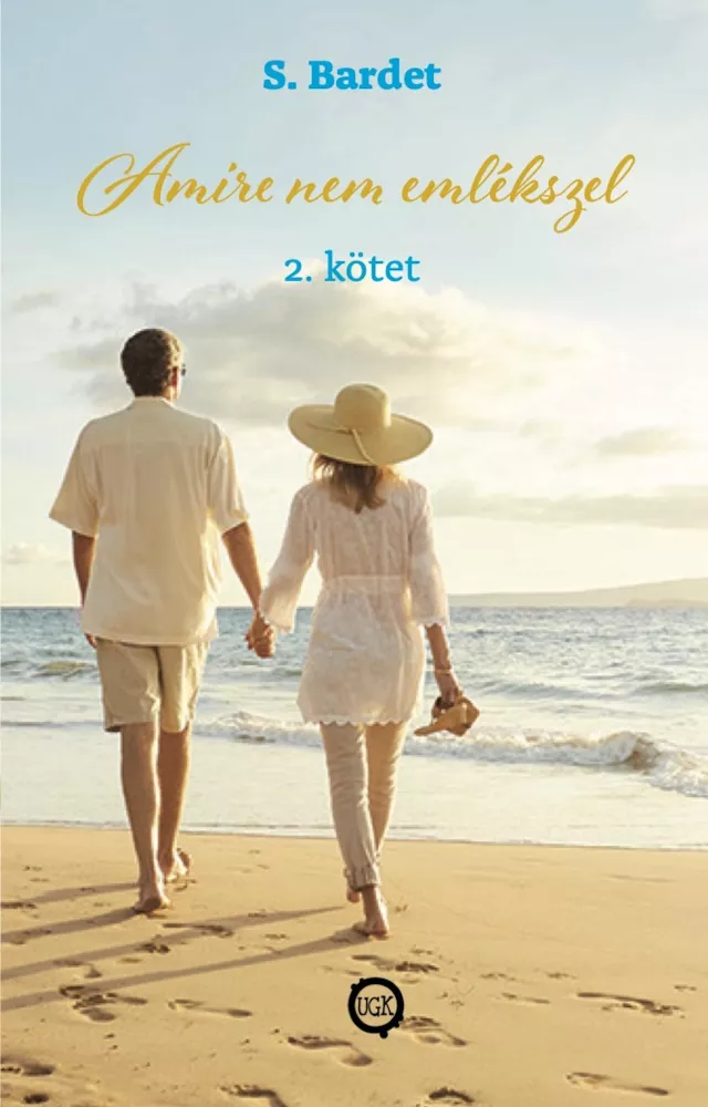 Amire nem emlékszel II. borító