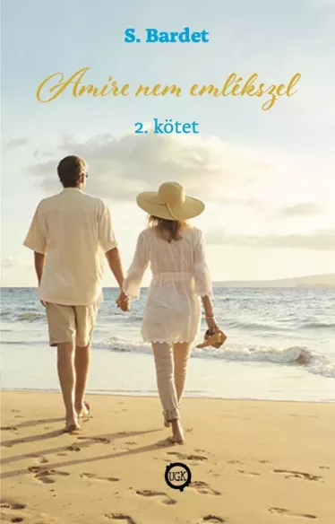 Amire nem emlékszel II. borító