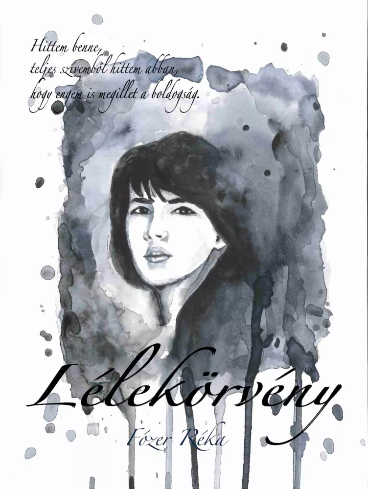 Lélekörvény borító