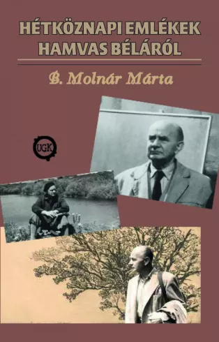 Hétköznapi emlékek Hamvas Béláról borító