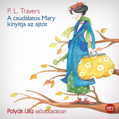 A csudálatos Mary kinyitja az ajtót borító