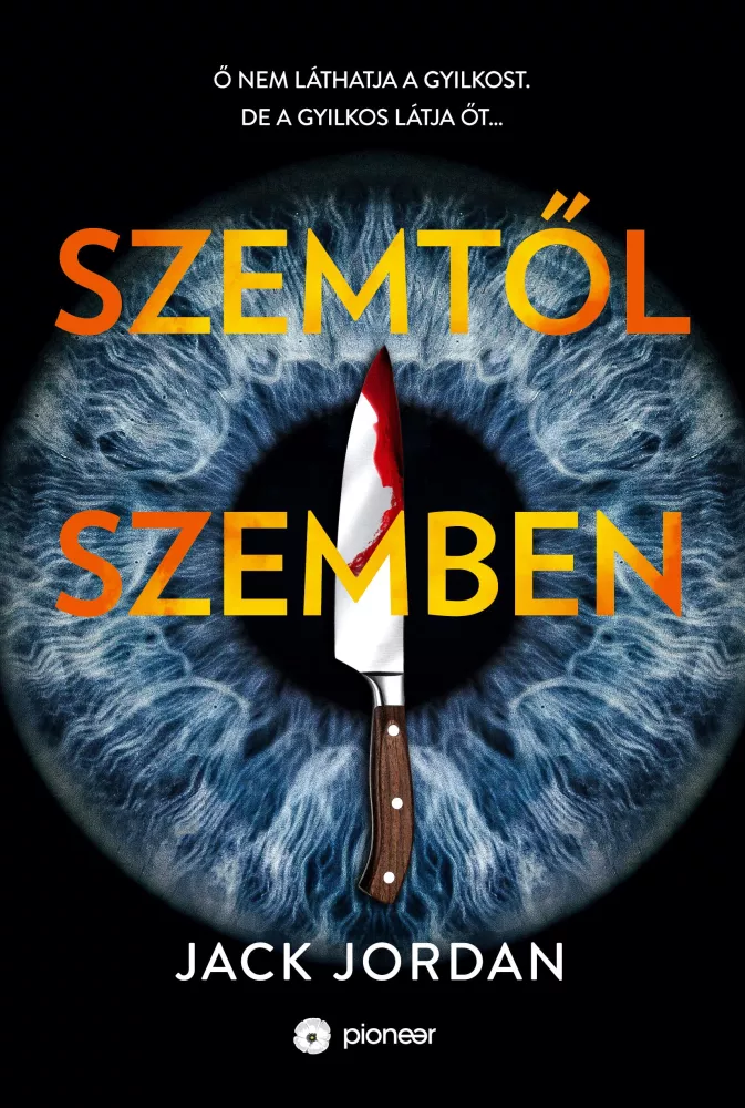 Szemtől szemben borító