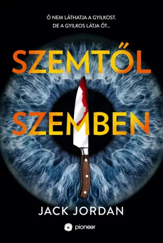 Szemtől szemben borító