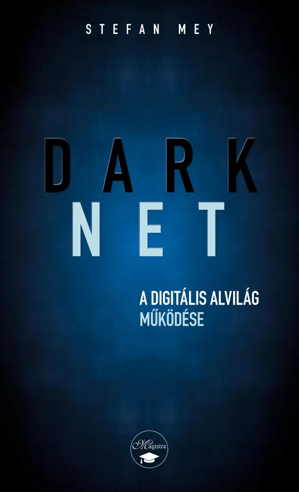 Darknet borító
