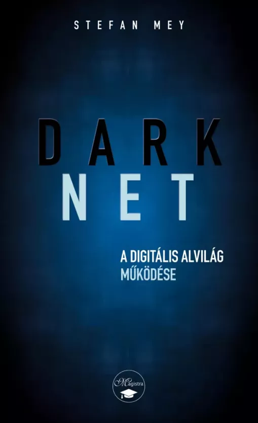 Darknet borító