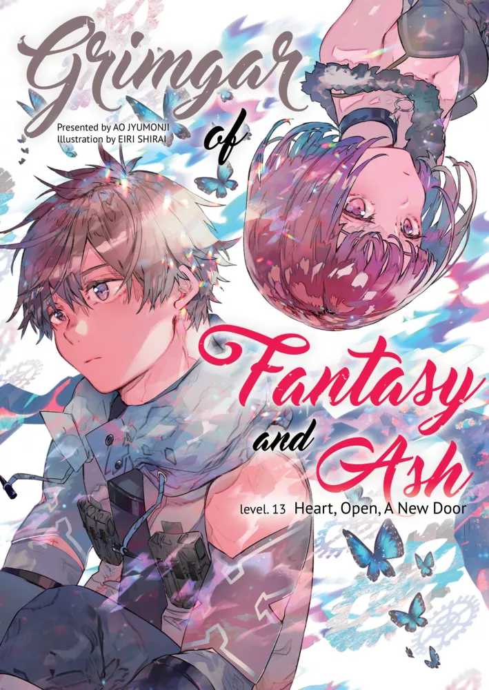 Grimgar of Fantasy and Ash: Volume 13 borító