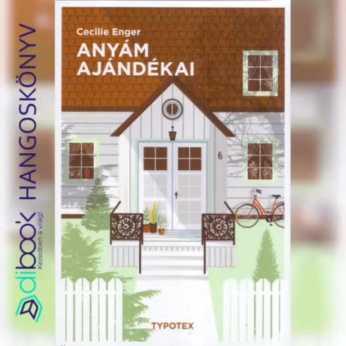 Anyám ajándékai borító