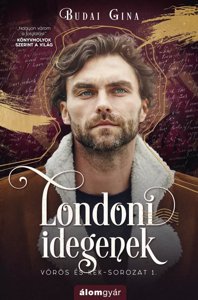 Londoni idegenek borító