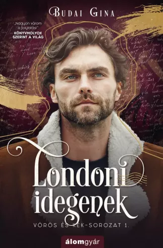 Londoni idegenek borító