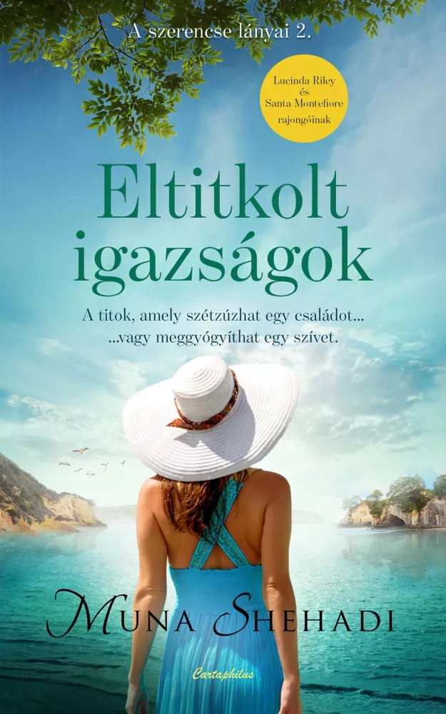 Eltitkolt igazságok borító