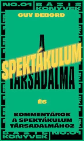 A spektákulum társadalma