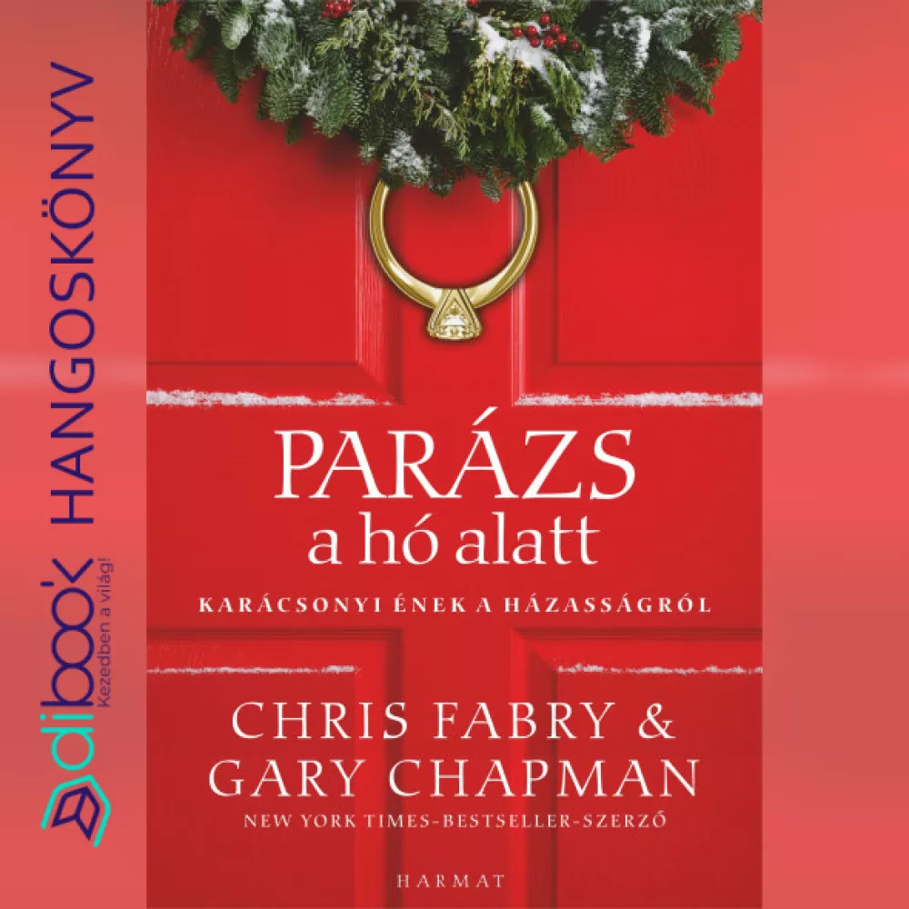 Parázs a hó alatt borító