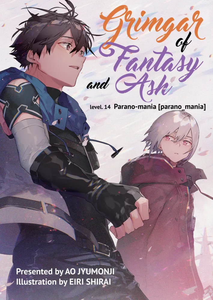 Grimgar of Fantasy and Ash: Volume 14 borító