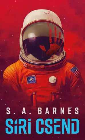 Síri csend borító