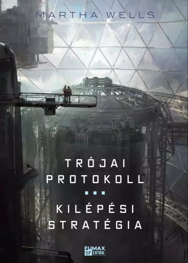 Trójai ​protokoll / Kilépési stratégia borító