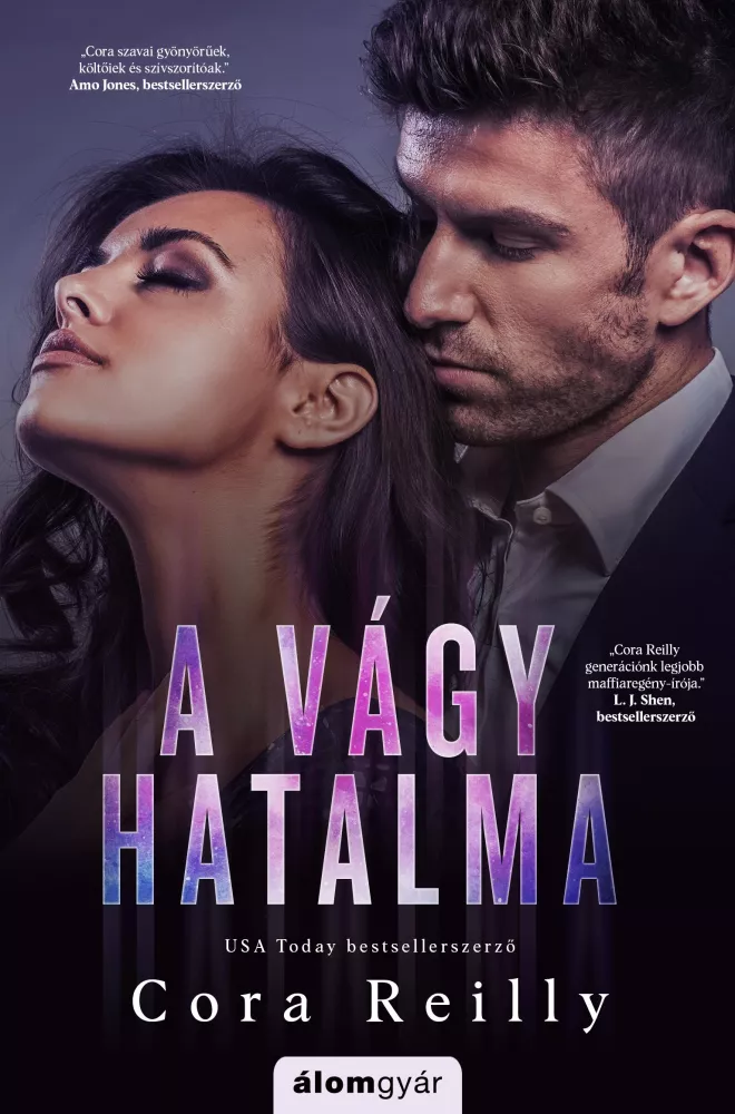 A vágy hatalma borító