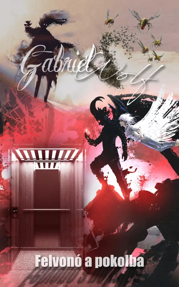 Felvonó a pokolba borító