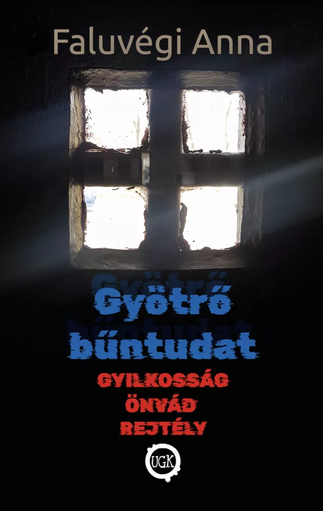 Gyötrő bűntudat borító