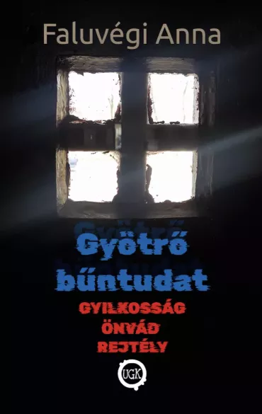 Gyötrő bűntudat borító