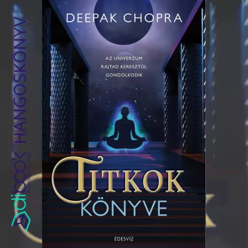 Titkok könyve borító