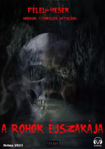 Félel-mesék borító