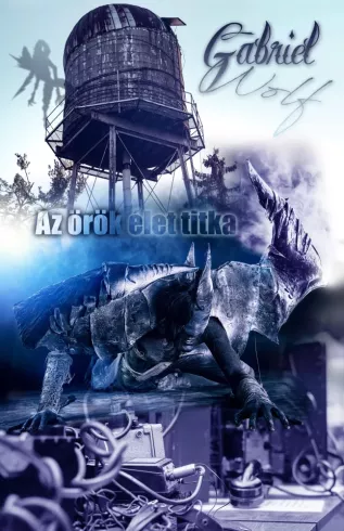 Az örök élet titka borító