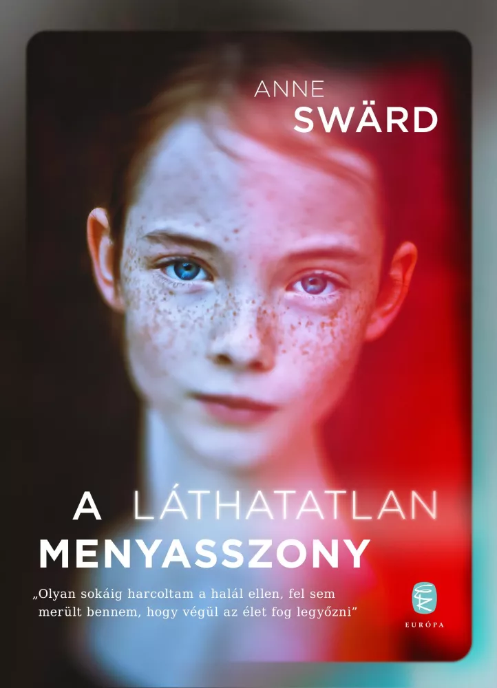 A láthatatlan menyasszony borító