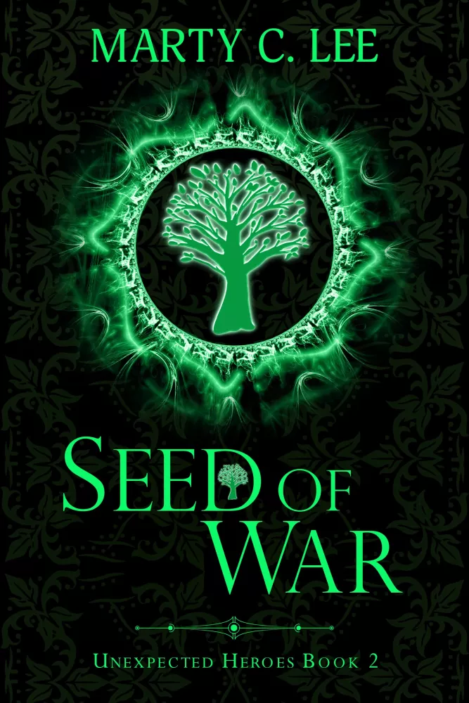 Seed of War borító