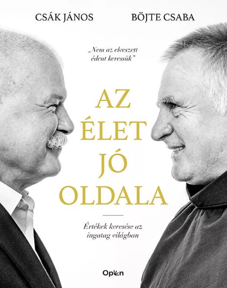 Az élet jó oldala borító