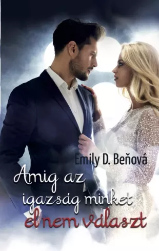 Amíg az igazság minket el nem választ borító