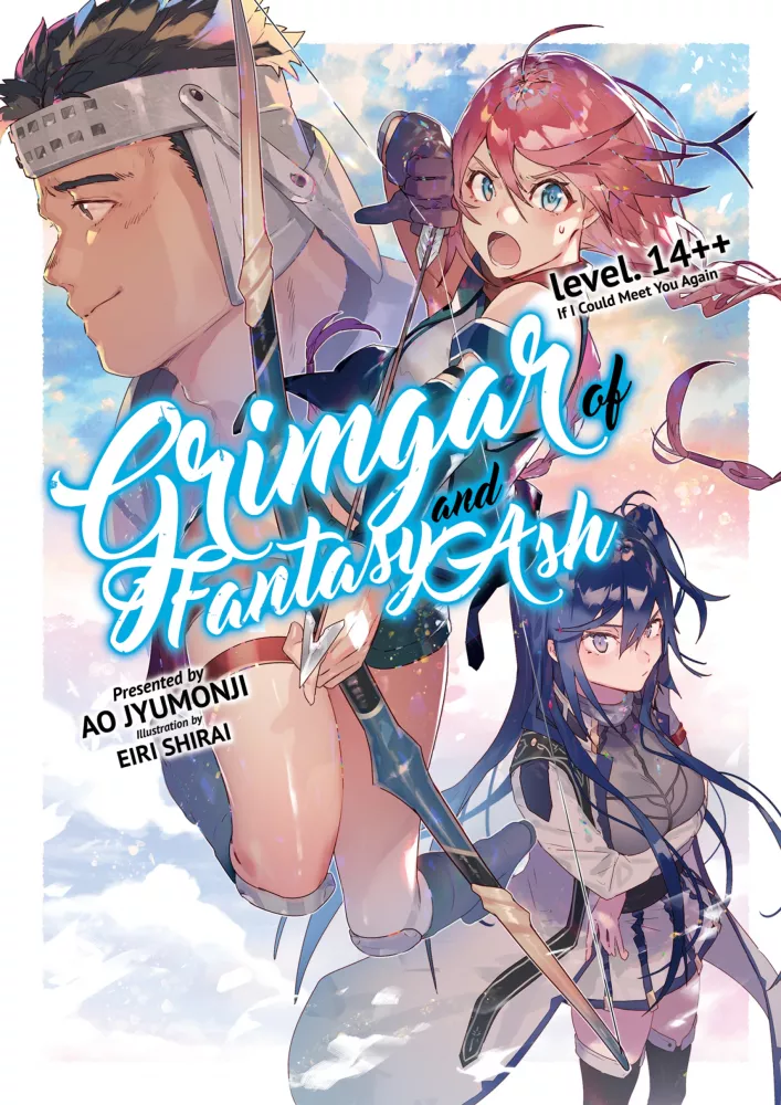 Grimgar of Fantasy and Ash: Volume 14++ borító