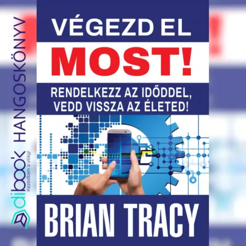 Végezd el most! borító