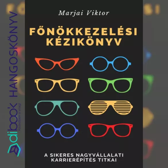 Főnökkezelési kézikönyv borító