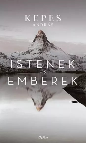 Istenek és emberek borító