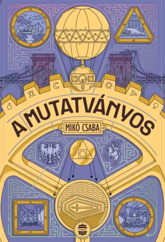 A mutatványos borító