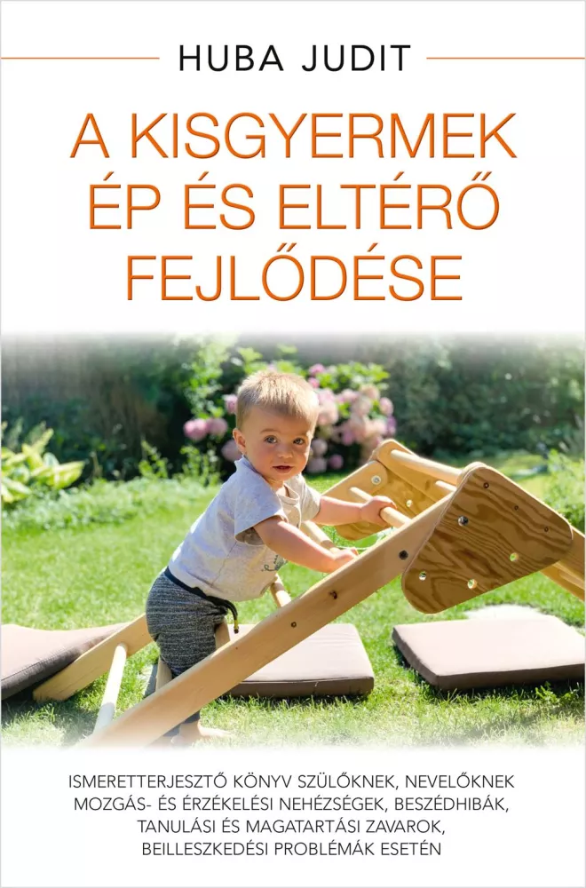 A kisgyermek ép és eltérő fejlődése borító