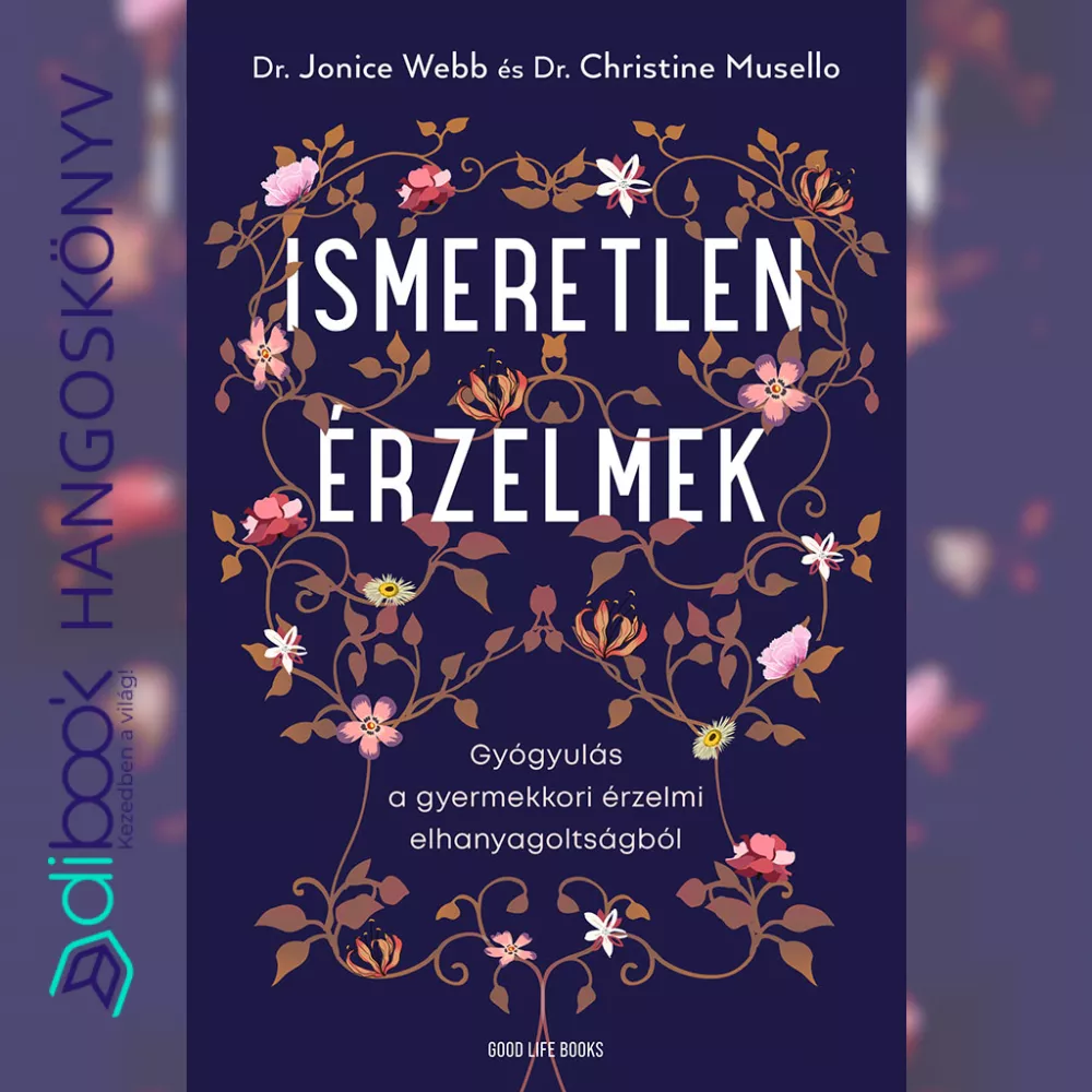 Ismeretlen érzelmek borító