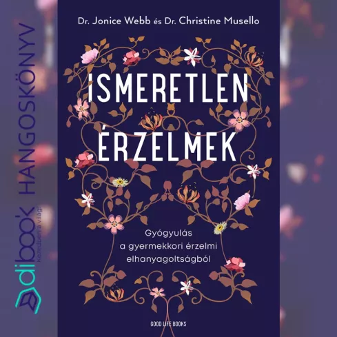 Ismeretlen érzelmek borító