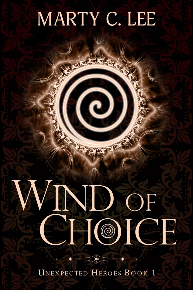 Wind of Choice borító