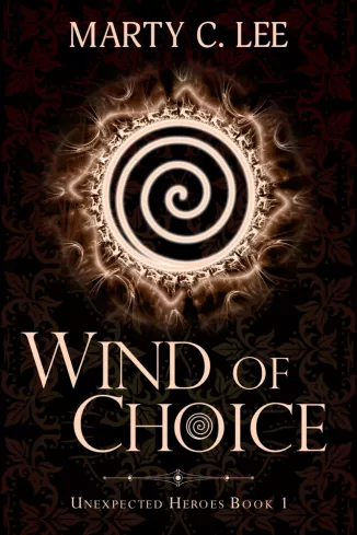 Wind of Choice borító