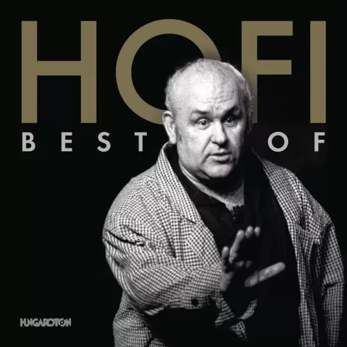 Best of Hofi borító