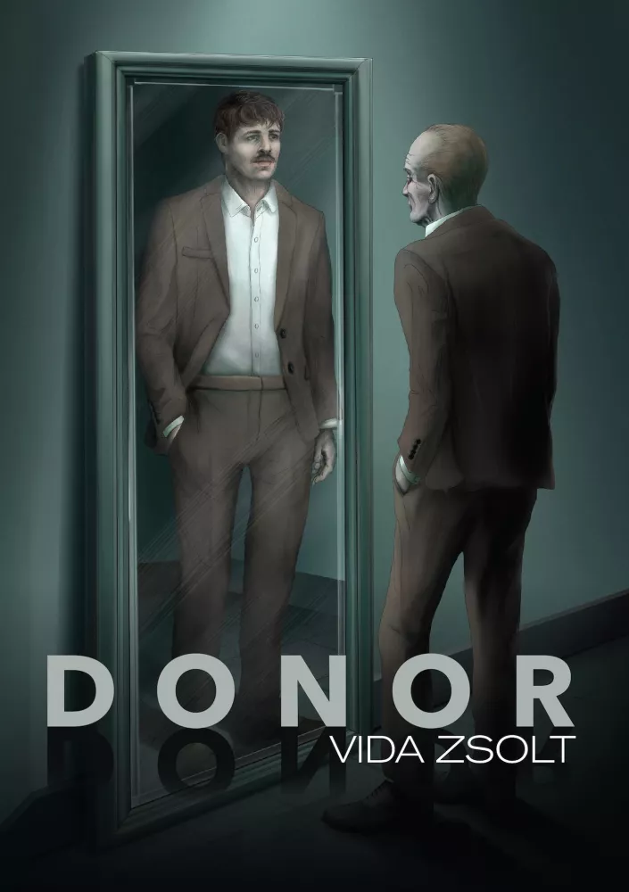 Donor borító