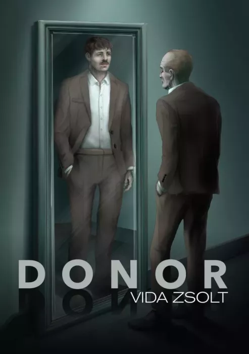 Donor borító