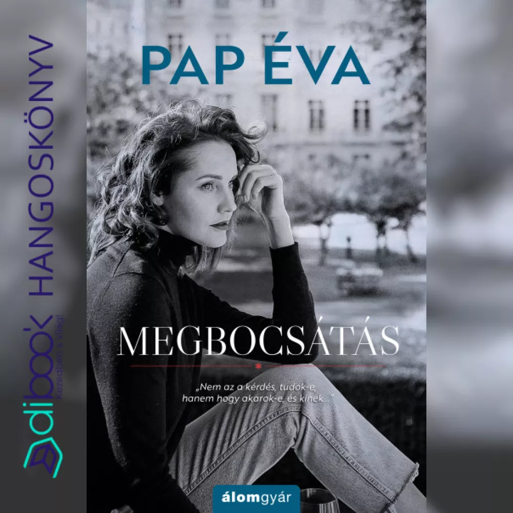 Megbocsátás borító