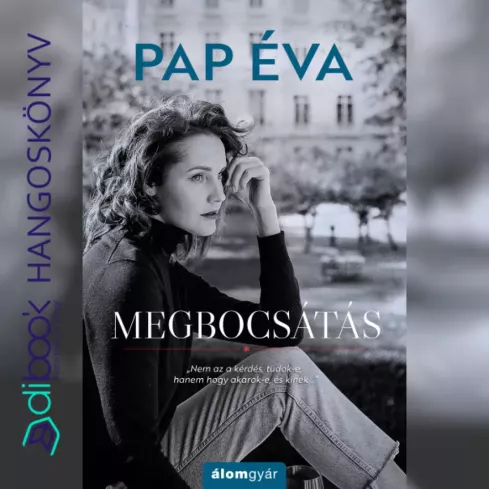 Megbocsátás borító